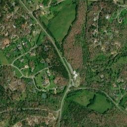 Union County map(satellite map)