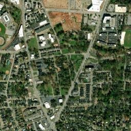 City Of Greenville Gis Sewer Line Location Map - Greenville, Sc 29601 - Greenville County