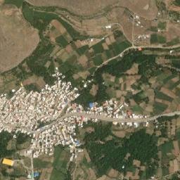 Solulan map(satellite map)