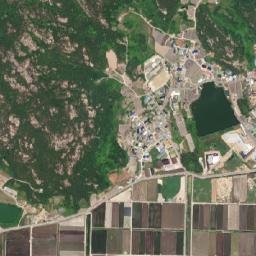 Sinan map(satellite map)