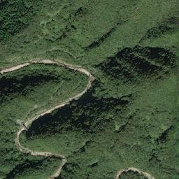 Hamada Shi map(satellite map)