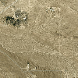 Johnstons Corner California High Resolution Satellite Map