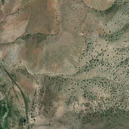 Del Rio Arizona High Resolution Satellite Map