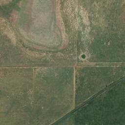 Farm-To-Market Road 1058, Friona, TX High Resolution Satellite Map