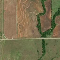 North Road, Lawton, OK 73507 High Resolution Satellite Map