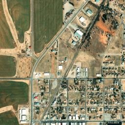 Fletcher map(satellite map)
