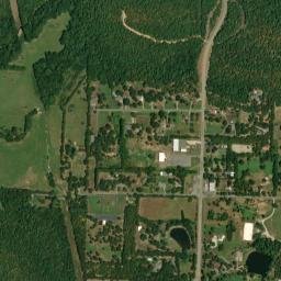 Pinnacle Arkansas High Resolution Satellite Map