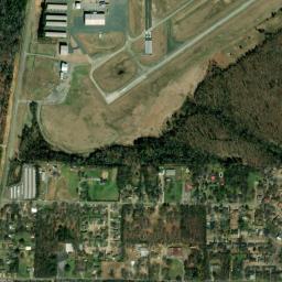 Satellite view of The Greens at North Hills