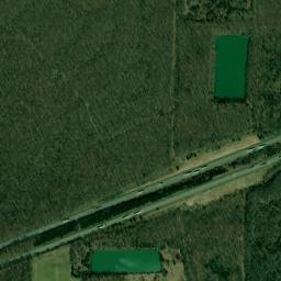 Unnamed Road, Hazen, AR 72064 High Resolution Satellite Map