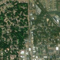 Hernando map(satellite map)