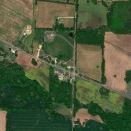 Kimbrough Crossroads Alabama High Resolution Satellite Map