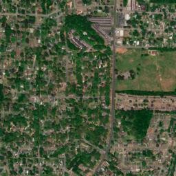 Windsor Heights Alabama High Resolution Satellite Map