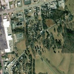 Wilson Heights Alabama High Resolution Satellite Map