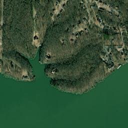 Lakeview Heights Alabama High Resolution Satellite Map