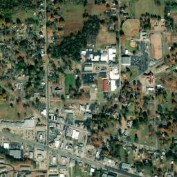 Rogersville map(satellite map)