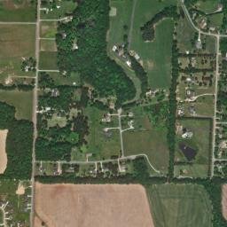 17718-17906 Menefee Rd Athens AL High Resolution Satellite Map