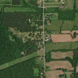 Greenfield Alabama High Resolution Satellite Map