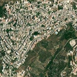 Satita map(satellite map)