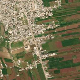 Al Ghanţū map(satellite map)