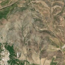 Biaj map(satellite map)