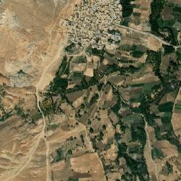 Hesar-e Qarah Baghi map(satellite map)