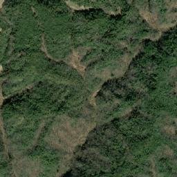 Takahashi Shi map(satellite map)
