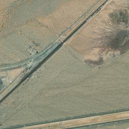 Fenner California High Resolution Satellite Map