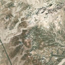 Headquarters Arizona High Resolution Satellite Map