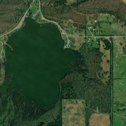 Savage Highway Hartshorne OK 74547 High Resolution Satellite Map