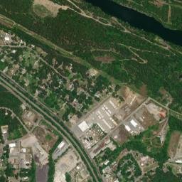 Haig Arkansas High Resolution Satellite Map