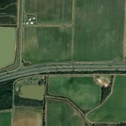 Interstate 40, Hazen, AR 72064, USA High Resolution Satellite Map