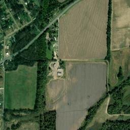 Biscoe Arkansas High Resolution Satellite Map