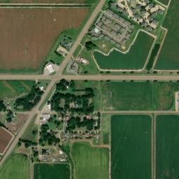 11342-11522 Old Highway 61 North, Robinsonville, MS High Resolution Satellite Map