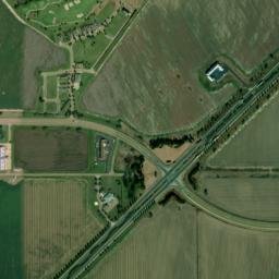 U.S. 61 Robinsonville MS 38664 High Resolution Satellite Map