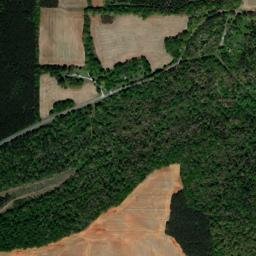 Mhoontown Alabama High Resolution Satellite Map