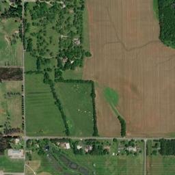 Jeff Alabama High Resolution Satellite Map