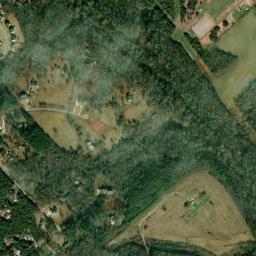 Satellite view of Willow Creek Golf Club