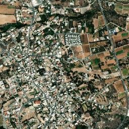 Emba map(satellite map)