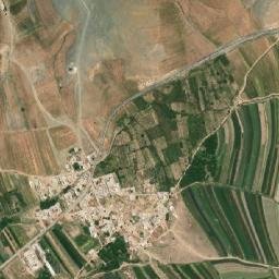 Bujin map(satellite map)