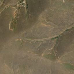 Hamedan map(satellite map)