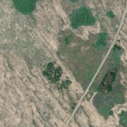 Narlon California High Resolution Satellite Map