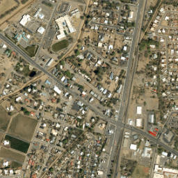 Los Lunas map(satellite map)