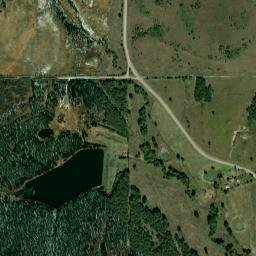 Highway 31, Stuart, OK 74570, USA High Resolution Satellite Map