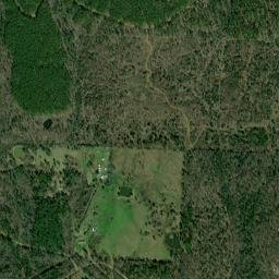 Beauchamp Arkansas High Resolution Satellite Map