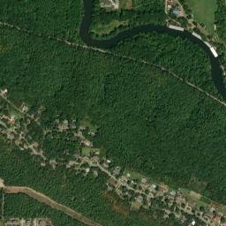 Candlewood Arkansas High Resolution Satellite Map