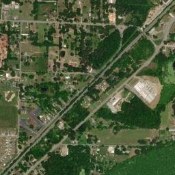 McAlmont map(satellite map)