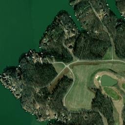 Peytona Points Alabama High Resolution Satellite Map