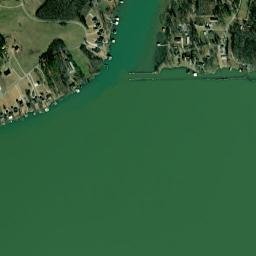 Lock Three Alabama High Resolution Satellite Map