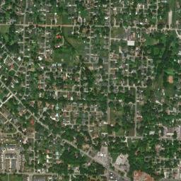 Limestone County map(satellite map)