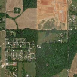 17629-17689 Meadows Rd Athens High Resolution Satellite Map